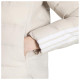 Adidas Γυναικείο μπουφάν Essentials Climawarm 3-Stripes Synthetic Down Hooded Jacket